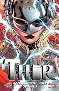 Thor: Goddess Of Thunder Omnibus Av Jason Aaron