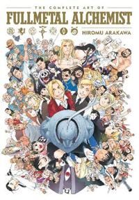 The Complete Art Of Fullmetal Alchemist Av Hiromu Arakawa The Complete Art Of Fullmetal Alchemist Av Hiromu Arakawa