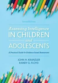 Assessing Intelligence In Children And Adolescents Av John H. Kranzler, Randy G. Floyd