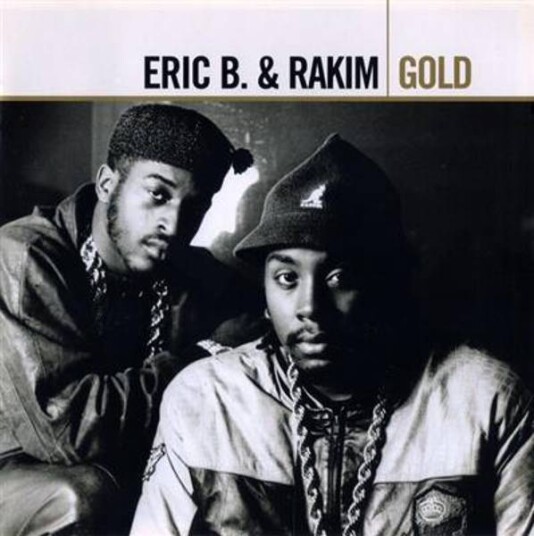 Eric B. & Rakim Gold 2CD Eric B. & Rakim Gold 2CD