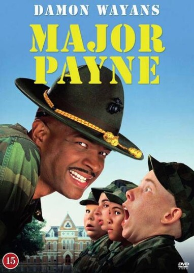 Major Payne 1995 DVD Major Payne 1995 DVD