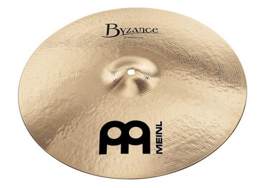 Meinl Byzance 16 Medium Crash Brilliant Meinl Byzance 16 Medium Crash Brilliant
