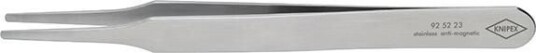 Knipex Precisionspincett 925223 120mm, Smal Rund, Rostfri Knipex Precisionspincett 925223 120mm, Smal Rund, Rostfri