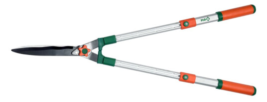 FLO Teleskopisk hekksaks 65-86 cm