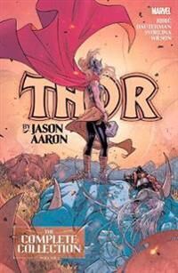 Thor By Jason Aaron: The Complete Collection Vol. 2 Av Jason Aaron
