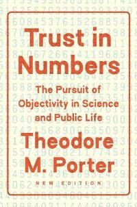 Trust In Numbers Av Theodore M. Porter
