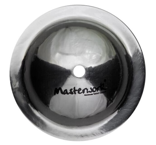 Masterwork Bell Aluminium Brilliant 7'' Masterwork Bell Aluminium Brilliant 7''