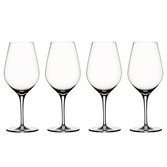 Spiegelau Authentis Hvitvinsglass 42cl, 4-stk. klar 1540621-02-0 1735616-01-0 Spiegelau Authentis Hvitvinsglass 42cl, 4-stk. klar 1540621-02-0 1735616-01-0