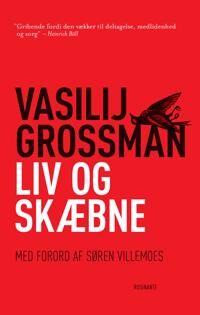 Grossman Vasilij Liv og skæbne klassiker