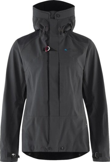 Klättermusen Women's Brede 2.0 Jacket S, Raven