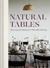 Natural Tables Av Shellie Pomeroy
