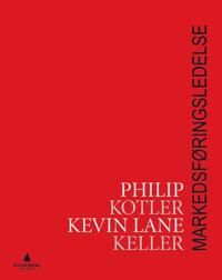 Markedsføringsledelse Av Kevin Lane Keller, Philip Kotler