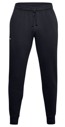 Under Armour Men's Rival Fleece Joggers Sort L Man Under Armour Men's Rival Fleece Joggers Sort L Man