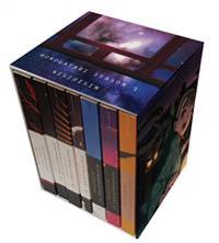 Monogatari Series Box Set Limited Edition Av Nisioisin