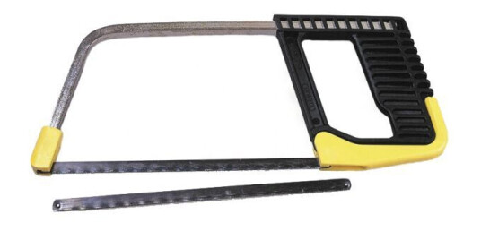 Stanley Junior Baufil 150 mm med Håndtak