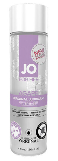 System JO Glidemiddel JO Agape 120 ml