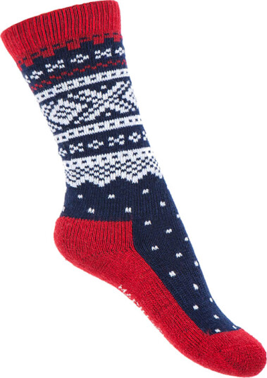 Marius Kids Ullsokker Barn Navy 33-35