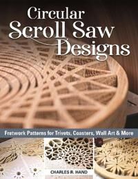 Circular Scroll Saw Designs Av Charles R. Hand