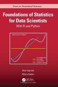 Foundations Of Statistics For Data Scientists Av Alan Agresti, Maria Kateri