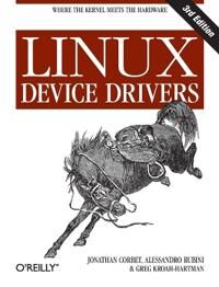 Corbet Jonathan Linux Device Drivers 3e