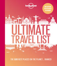 Lonely Planet Lonely Planet'S Ultimate Travel List Av Lonely Planet
