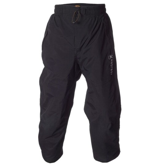 Isbjörn of Sweden Kids' Rain Pant 2L 86/92, Black