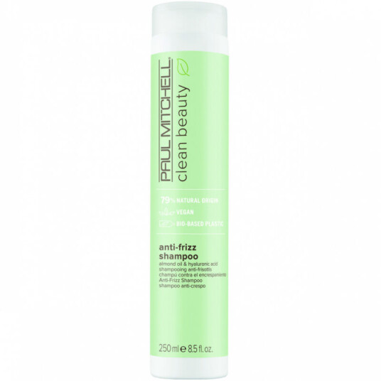Paul Mitchell Clean Beauty Anti-Frizz Sjampo 250 ml – Vegansk og Sulfatfri Paul Mitchell Clean Beauty Anti-Frizz Sjampo 250 ml – Vegansk og Sulfatfri