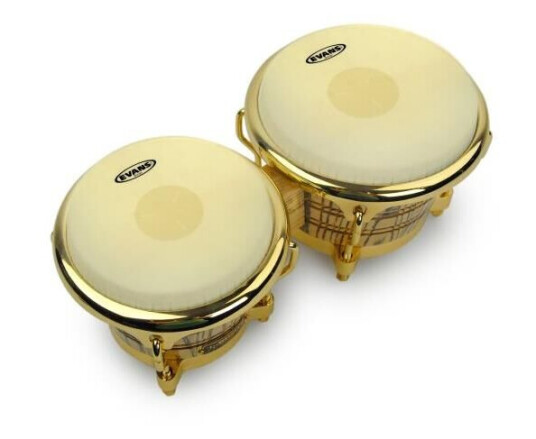 Evans Eb0709 Bongo-Set Evans Eb0709 Bongo-Set