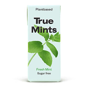 True Gum Pastiller Fresh Mint True Mints 1 Stk