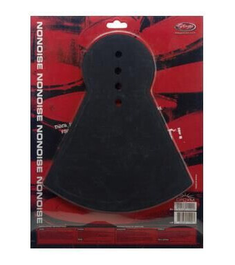 Stagg Dfcym Deadmatts Cymbal Neoprene Øvingspad
