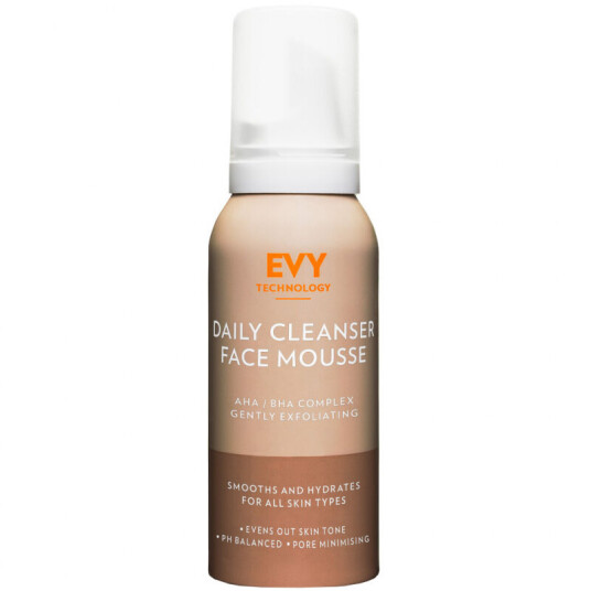 EVY Technology Daily Cleansing Face Mousse 100 ml