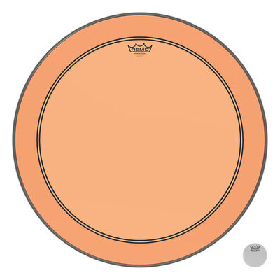 Remo 26"" P3 Colortone Batter Oransje