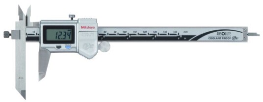 Mitutoyo Skjutmått 573-701-20 Med Offset-Funktion 0-6in, 0,0005in, Ip67, Datautgång