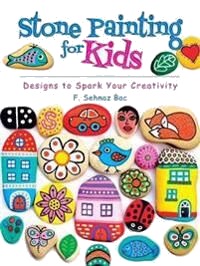 Stone Painting For Kids Av F. Bac Stone Painting For Kids Av F. Bac