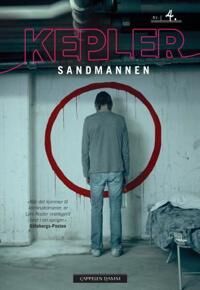 Sandmannen Av Lars Kepler