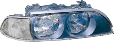 VAN WEZEL 0639964 Frontlykter