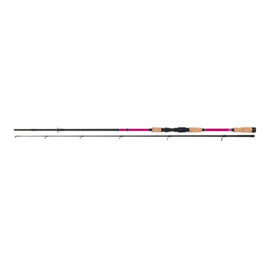 Daiwa Laguna XT Kids haspelstang - 7 fot, 5-20 gram - rosa