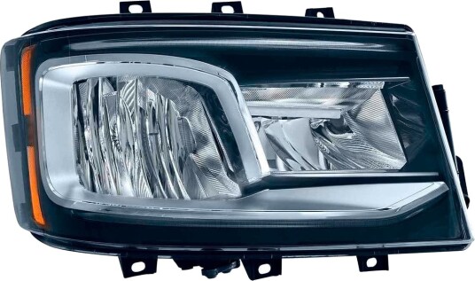 Frontlykter HELLA 1LX 014 542-121
