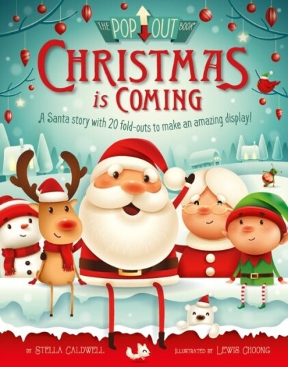 Christmas is Coming Christmas is Coming
