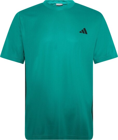 Adidas Performance We Bas 3S T EQTGRN/BLACK S