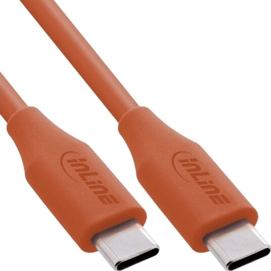 Inline 35892O 2 M Usb C Usb C Usb 2.0 0,48 Gbit/S Oransje