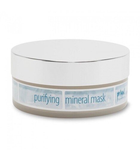 Primal Elements Primal Spa Rensende mineralmaske 142 g