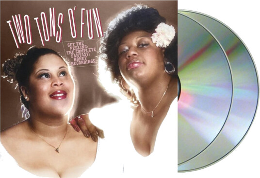 Two Tons O' Fun, The Weather Girls Get the Feeling The Complete Fantasy/Honey Recordings CD