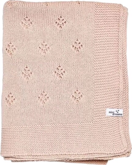 Mini Dreams Lovely Teppe Rosa Mini Dreams Lovely Teppe Rosa