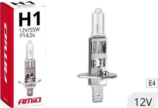 Halogenpære AMIO 01484