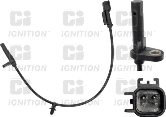 QUINTON HAZELL XABS1198 Sensor ABS