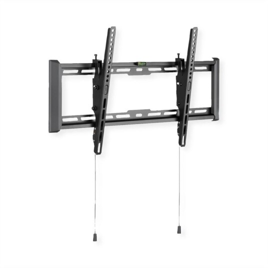 VALUE Ultra - Slim Heavy - Duty TV Wall Mount <75 kg <203.2cm 80" Tiltable 600x400 VALUE Ultra - Slim Heavy - Duty TV Wall Mount <75 kg <203.2cm 80" Tiltable 600x400