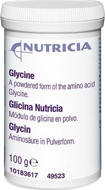 Glycine pulver 100 g