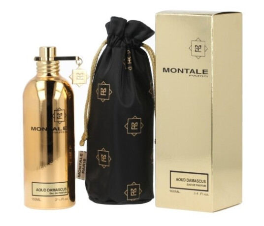 Montale Aoud Damascus Eau de Parfum 100ml Spray