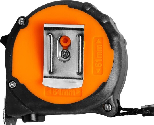 NEO Målebånd 3 m X 19 mm Med Magnetisk Krok